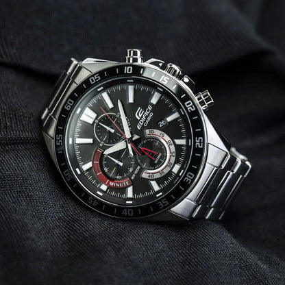 CASIO EDIFICE EFV-620D-1A4 MEN WATCH