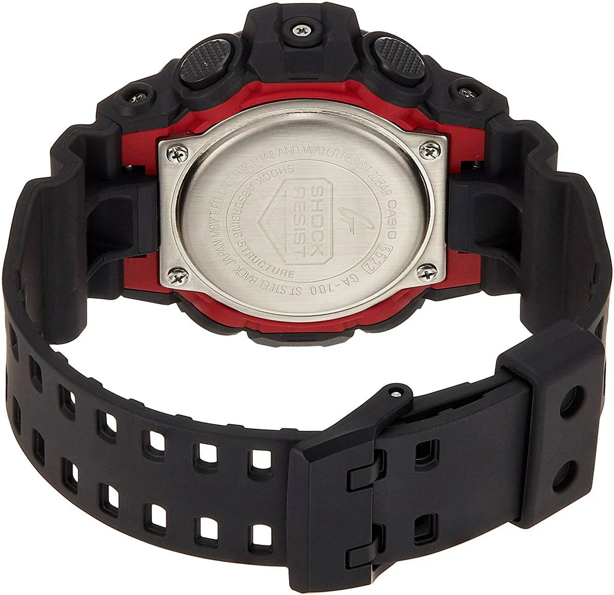 G-SHOCK GA-700-1A MEN WATCH
