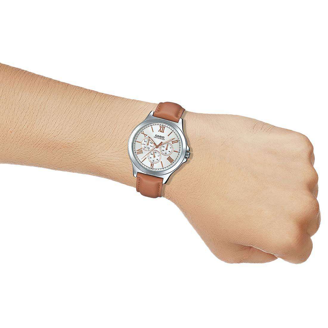 CASIO MTP-V300L-7A2 MEN WATCH