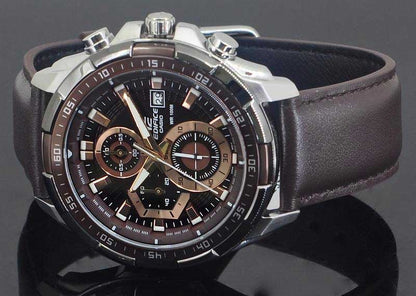 CASIO EDIFICE EFR-539L-5A MEN WATCH