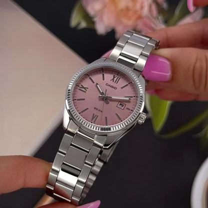 CASIO LTP-1302DD-4A1 WOMEN WATCH