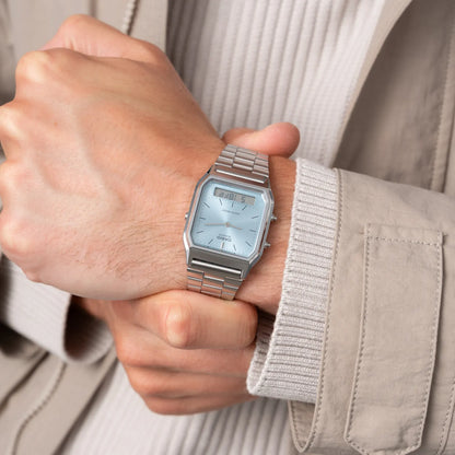 CASIO AQ-230A-2A1  MEN WATCH