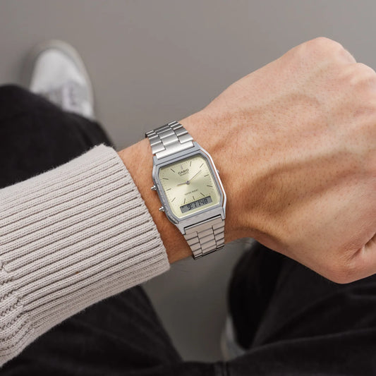 CASIO AQ-230A-9A UNISEX