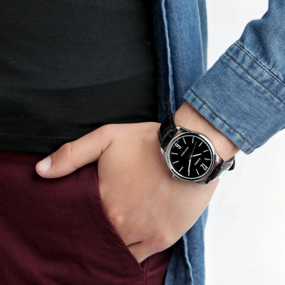 CASIO MTP-V005L-1B MEN WATCH