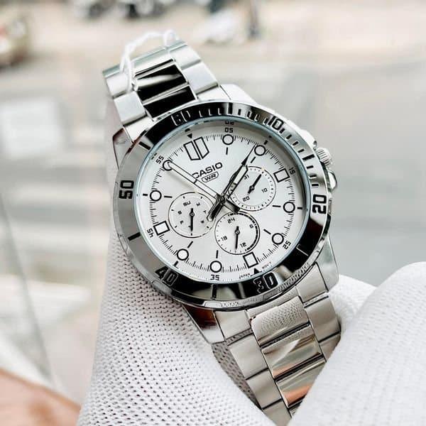 CASIO MTP-VD300D-7E MEN WATCH