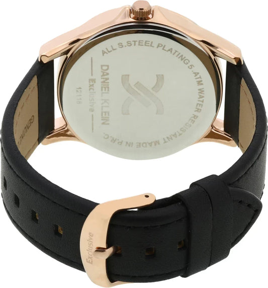DANIEL KLEIN DK12118-4 MEN WATCH