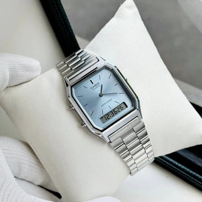 CASIO AQ-230A-2A1  MEN WATCH