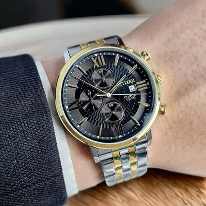 CITIZEN AN3616-75E MEN WATCH