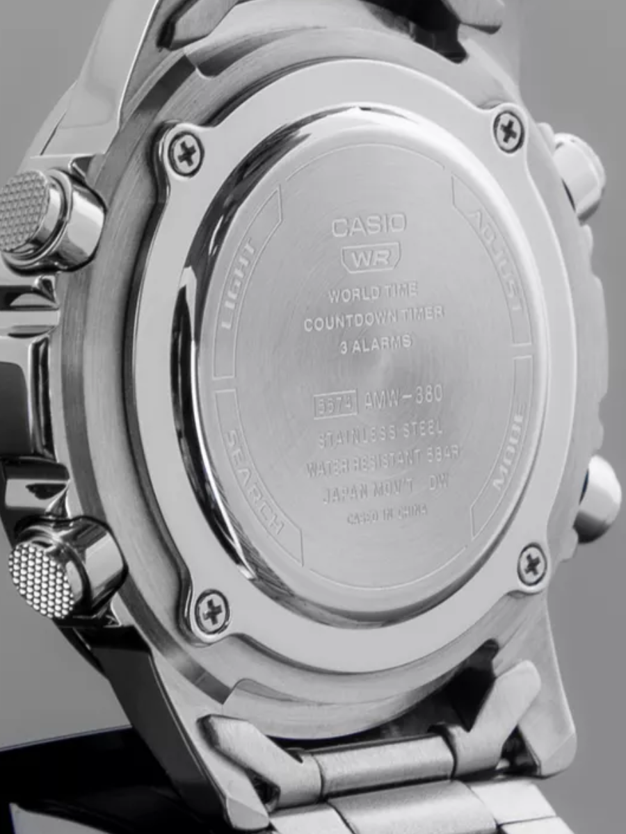 CASIO AMW-880D-2A1 MEN WATCH