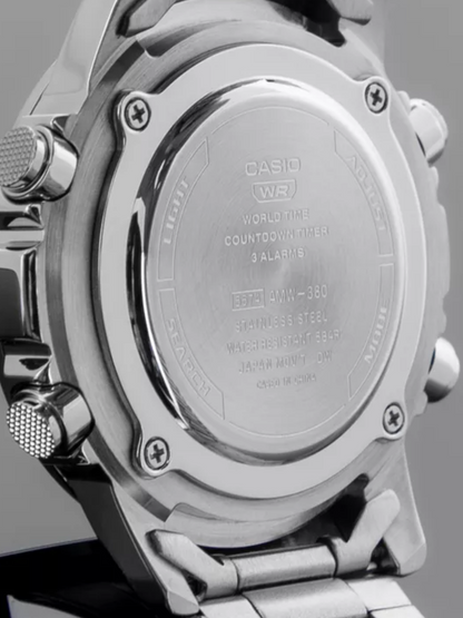 CASIO AMW-880D-2A1 MEN WATCH