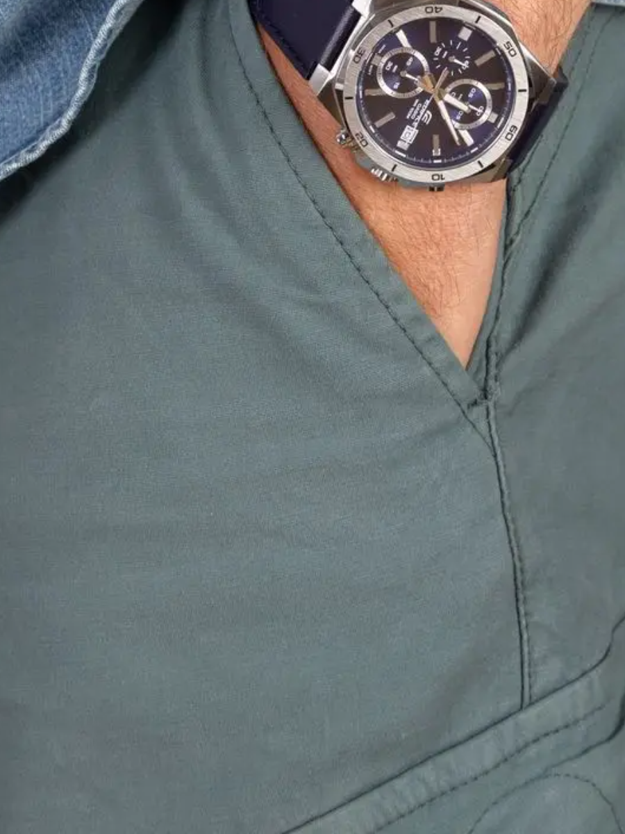 CASIO EDIFICE EFV-640L-2A MEN WATCH