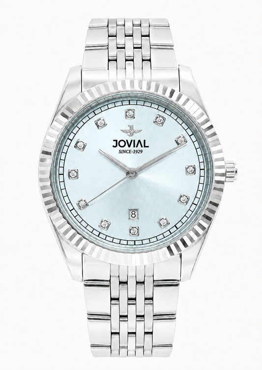 JOVIAL 5058GSMQ04E MEN WATCH