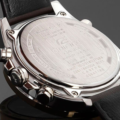 CASIO EDIFICE ECB-900GL-1A MEN WATCH