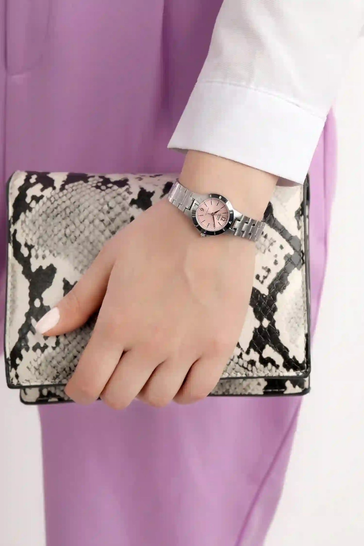 CASIO LTP-1177A-4A1 WOMEN WATCH