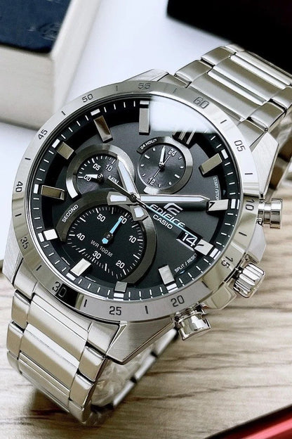 CASIO EDIFICE EFR-571D-1A MEN WATCH