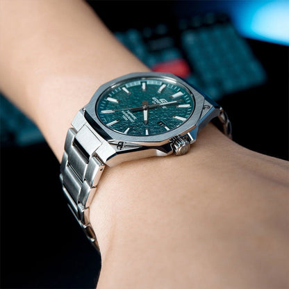 CASIO EDIFICE EFR-S108DE-3A MEN WATCH