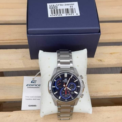 CASIO EDIFICE EFR-573D-2A MEN WATCH