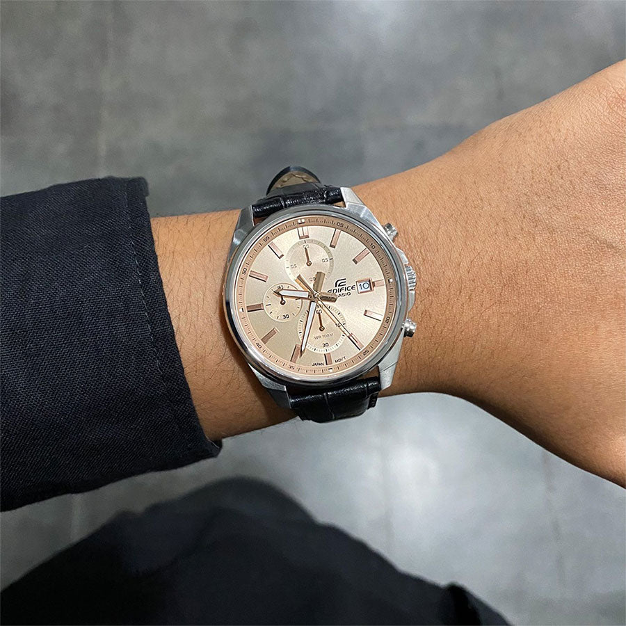 CASIO EDIFICE EFV-610EL-5A MEN WATCH