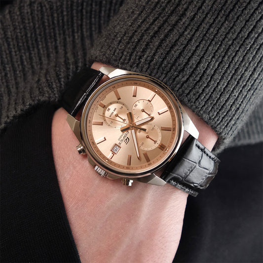 CASIO EDIFICE EFV-610EL-5A MEN WATCH