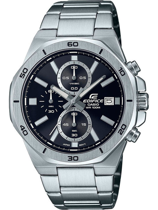 CASIO EDIFICE EFV-640D-1A MEN WATCH 