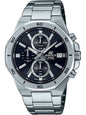 CASIO EDIFICE EFV-640D-1A MEN WATCH