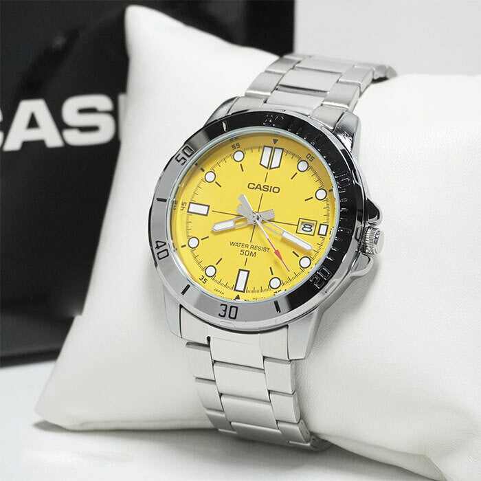 CASIO MTP-VD01D-9E MEN WATCH