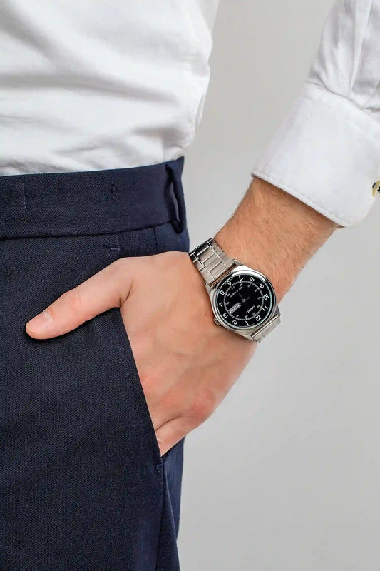 CASIO MTP-V006D-1B2 MEN WATCH