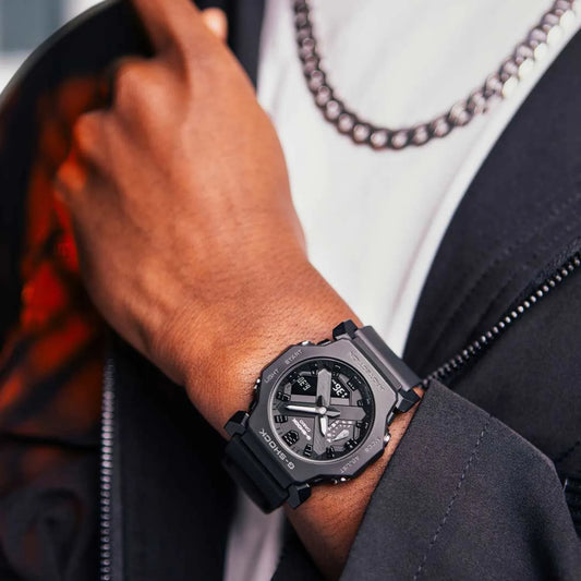 G-SHOCK GA-2300-1A MEN WATCH