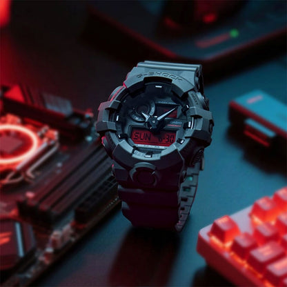 CASIO G-SHOCK GA-700BBR-1A MEN WATCH