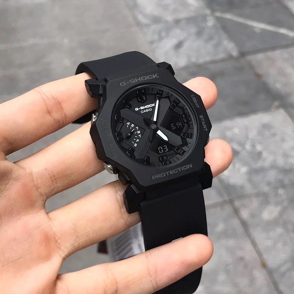 G-SHOCK GA-2300-1A MEN WATCH