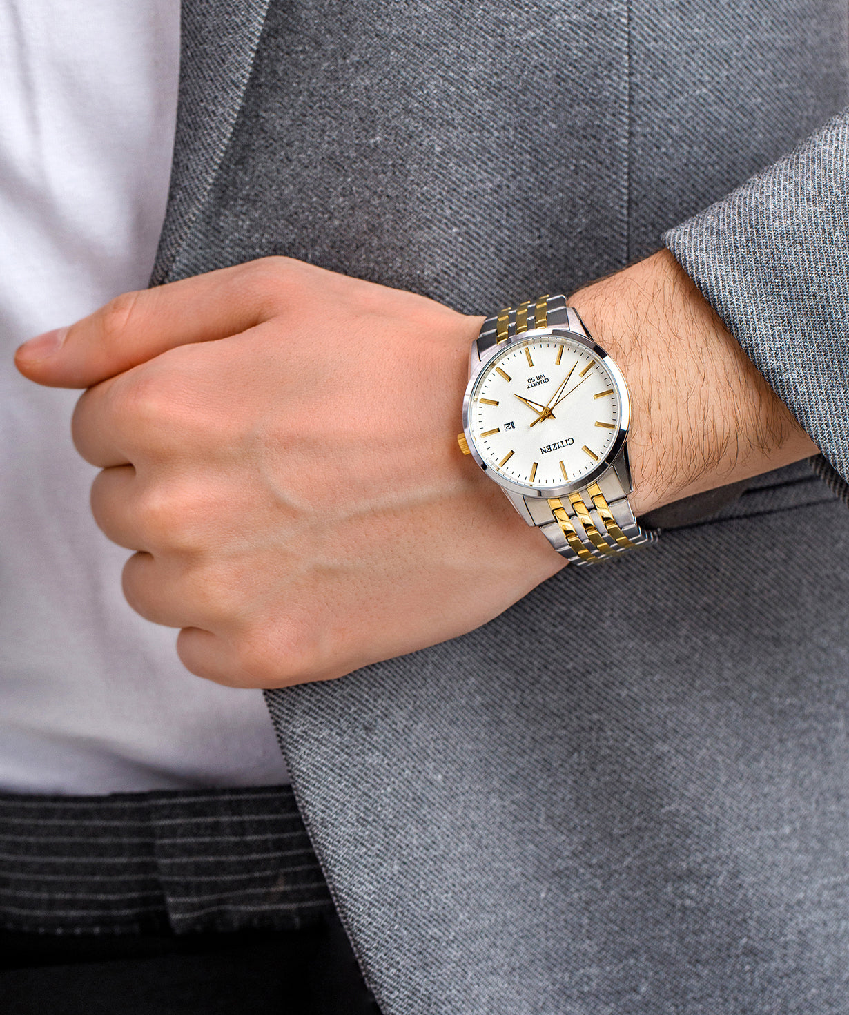 CITIZEN BI5006-81P MEN WATCH