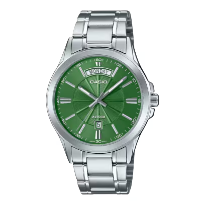 CASIO MTP-1381D-3A MEN WATCH