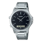 Casio Digital Watch MTP-VC01D-1E Men's