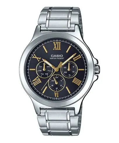Casio Men Watch MTP-V300D-1A2
