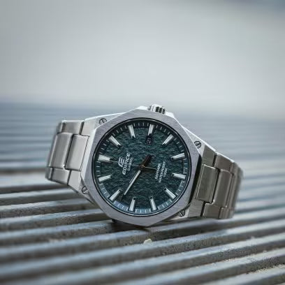 CASIO EDIFICE EFR-S108DE-3A MEN WATCH