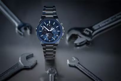 CASIO EDIFICE EFS-S570DB-2A MEN WATCH