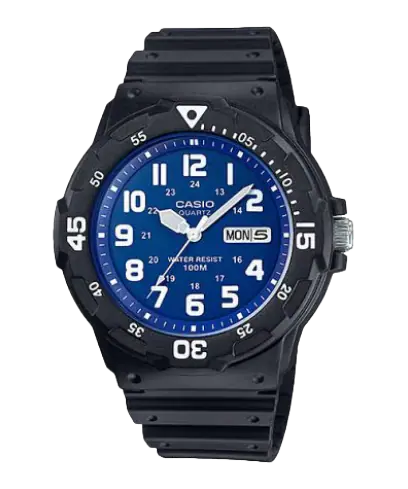 Casio men watch MRW-200H-2B2VDF