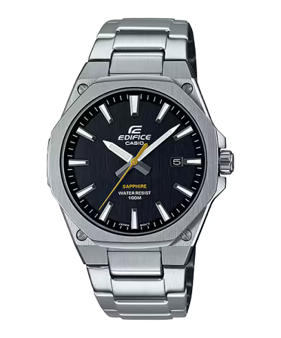 CASIO EDIFICE EFR-S108D-1A MEN WATCH