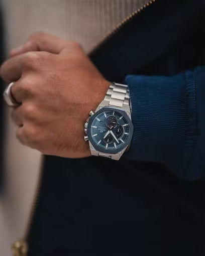 CASIO EDIFICE EFS-S570DB-2A MEN WATCH
