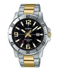 CASIO MTP-VD01SG-1B MEN WATCH