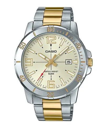 Casio Mtp-Vd01Sg-9Bv Men Watch