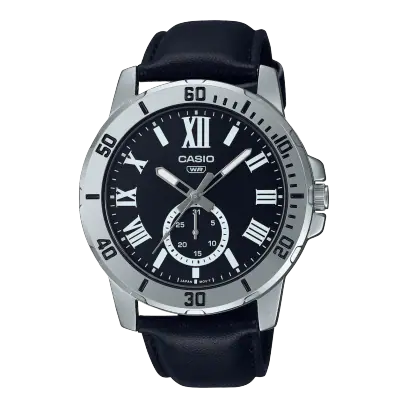 Casio Mtp-Vd200L-1B Men Watch