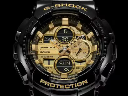 G-SHOCK GA-140GB-1A1 MEN WATCH