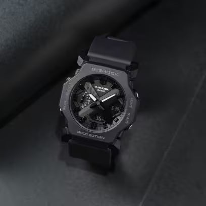 G-SHOCK GA-2300-1A MEN WATCH