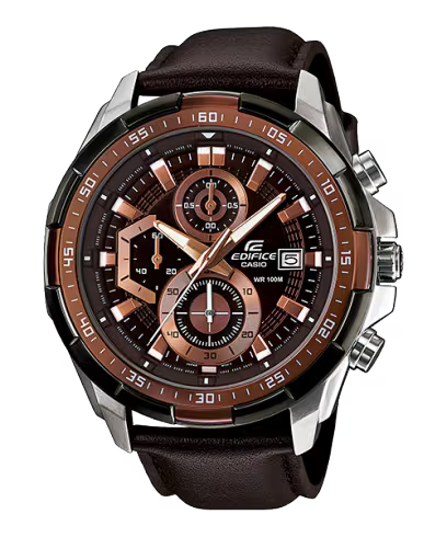 CASIO EDIFICE EFR-539L-5A MEN WATCH