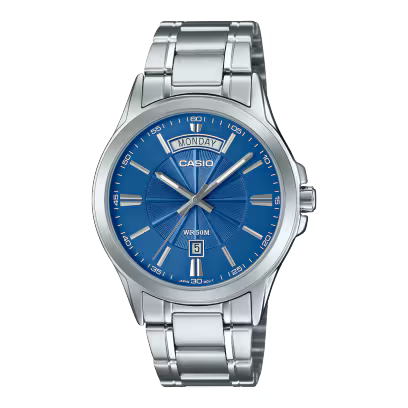 CASIO MTP-1381D-2A MEN WATCH