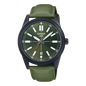 Casio, Men's Watch, MTP-VD02BL-3E - Green