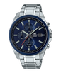 CASIO EDIFICE EFV-610DB-2A MEN WATCH