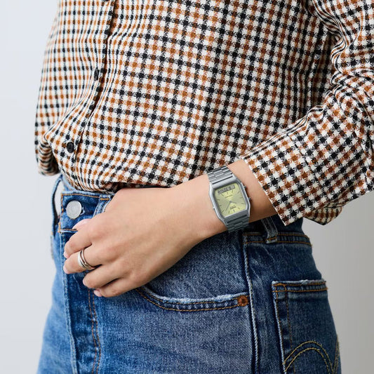CASIO AQ-230A-9A UNISEX