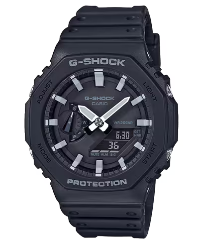 G-SHOCK GA-2100-1A MEN WATCH